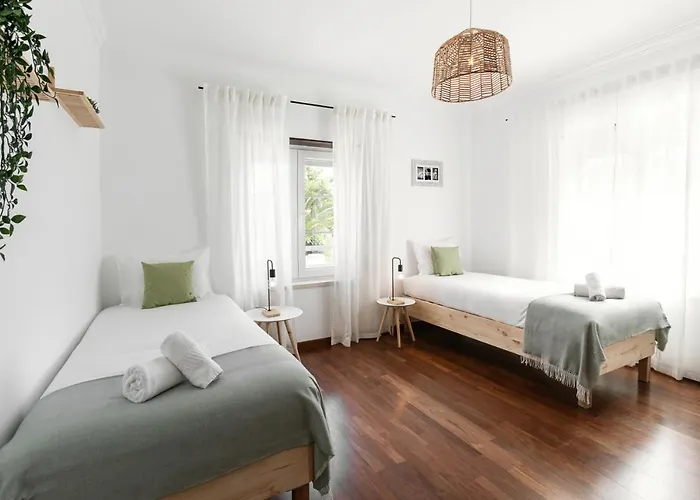 Apartament Brisa D'ouro Peniche