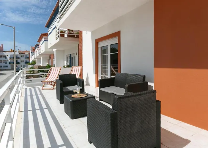 Brisa D'ouro Apartment Peniche